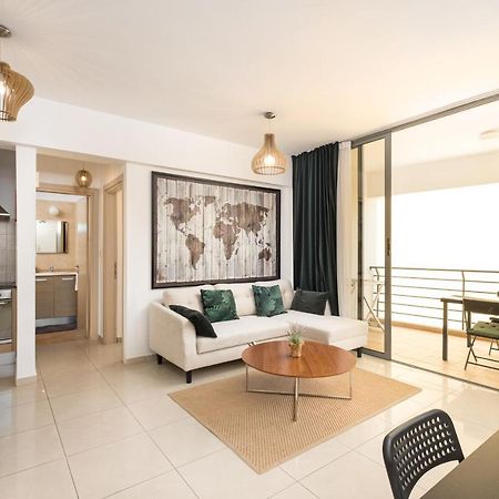 Lazuli City Center Ap 42 Larnaca Eksteriør billede