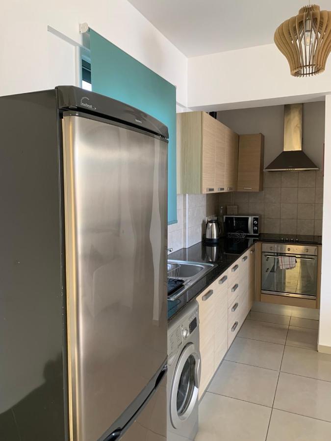 Lazuli City Center Ap 42 Larnaca Eksteriør billede